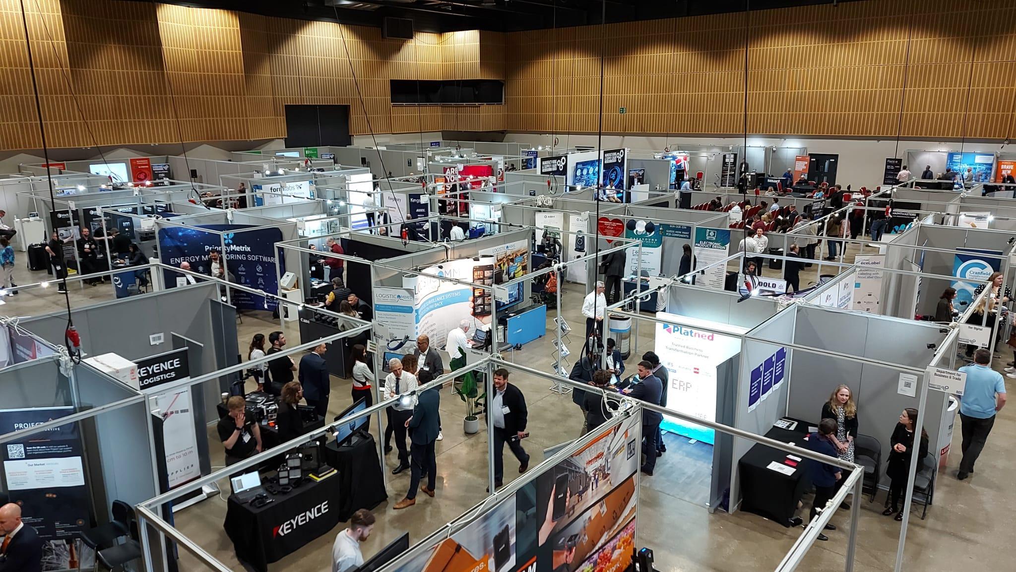 아일랜드 제조업·공급망 박람 2026 (National Manufacturing & Supply Chain Exhibition & Conference)
