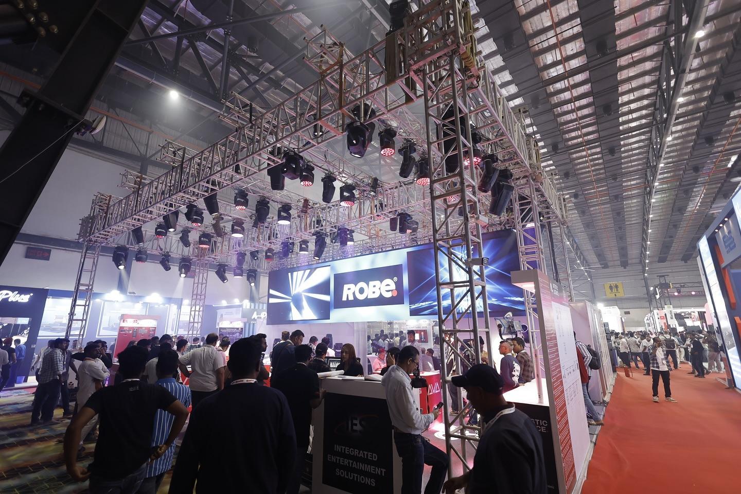 인도 팜 프로오디오·조명 박람회 2025 (PALM EXPO INDIA)