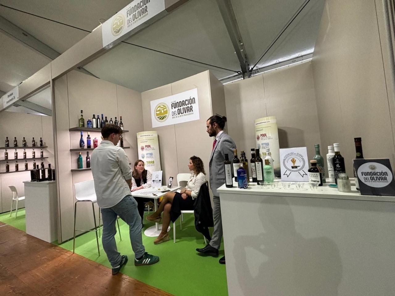 엑스폴리바 스페인 국제 올리브 오일 박람회 2025 (Expolivia)