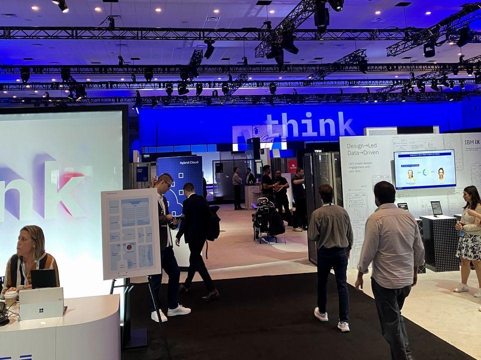 IBM 씽크 컨퍼런스 2025 (Think)