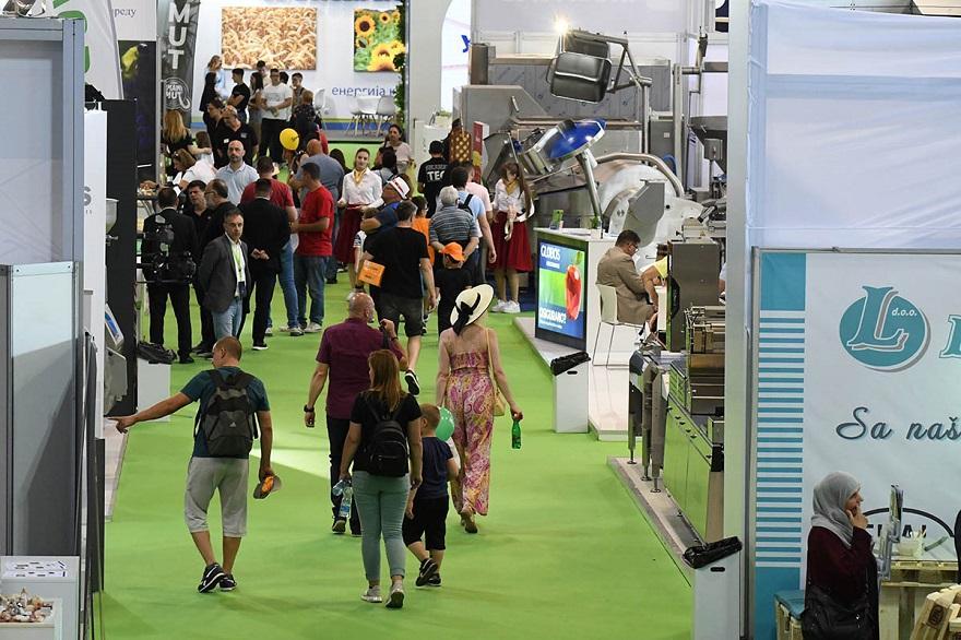 세르비아 노비사드 국제농업박람회 2025 (International Agricultural Fair)
