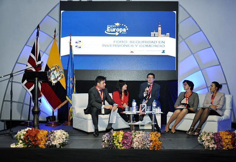 에콰도르 유럽 무역투자박람회 2025 (ExpoEuropa360)