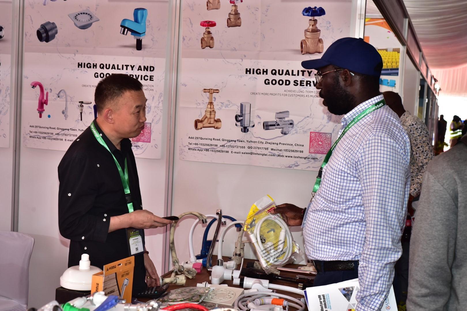 아프리카 건설산업 박람회 2025 (BuildExpo Africa)