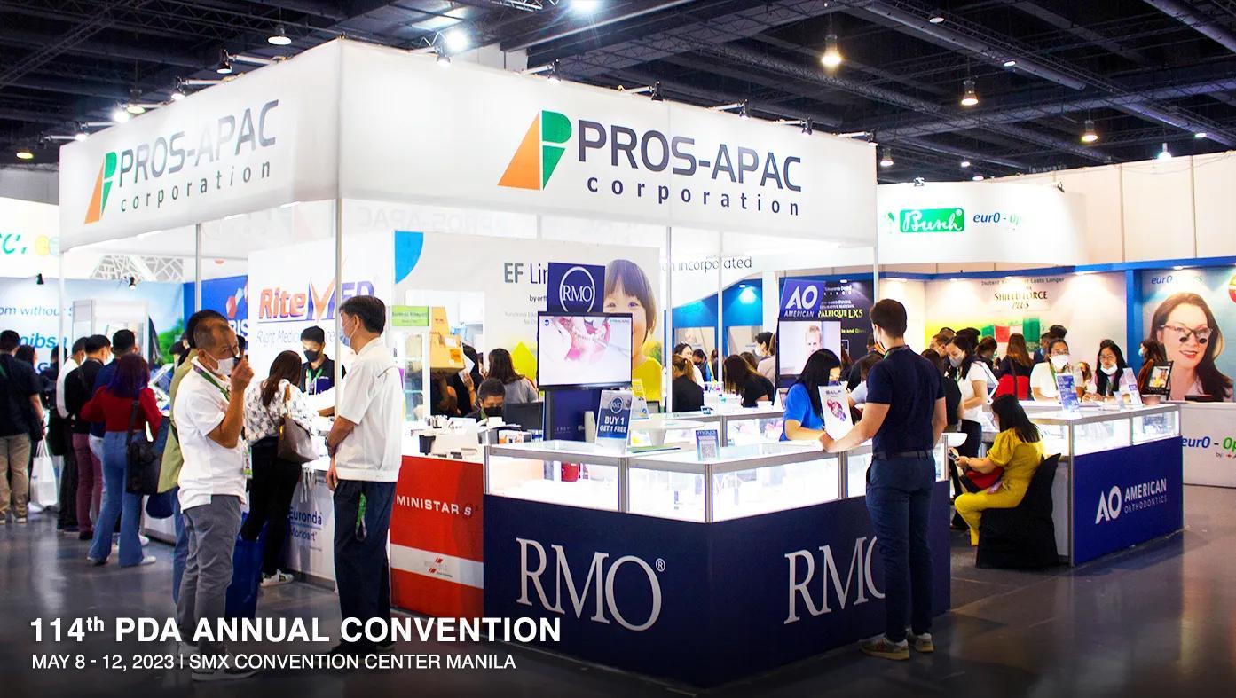 필리핀 치과협회 연례 컨벤션 2025 (PDA Annual Convention)