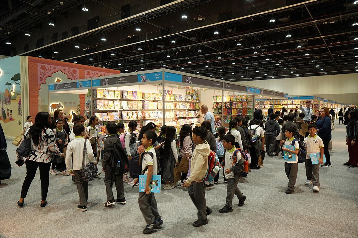 아부다비 국제 도서전 2024 (ADIBF)
