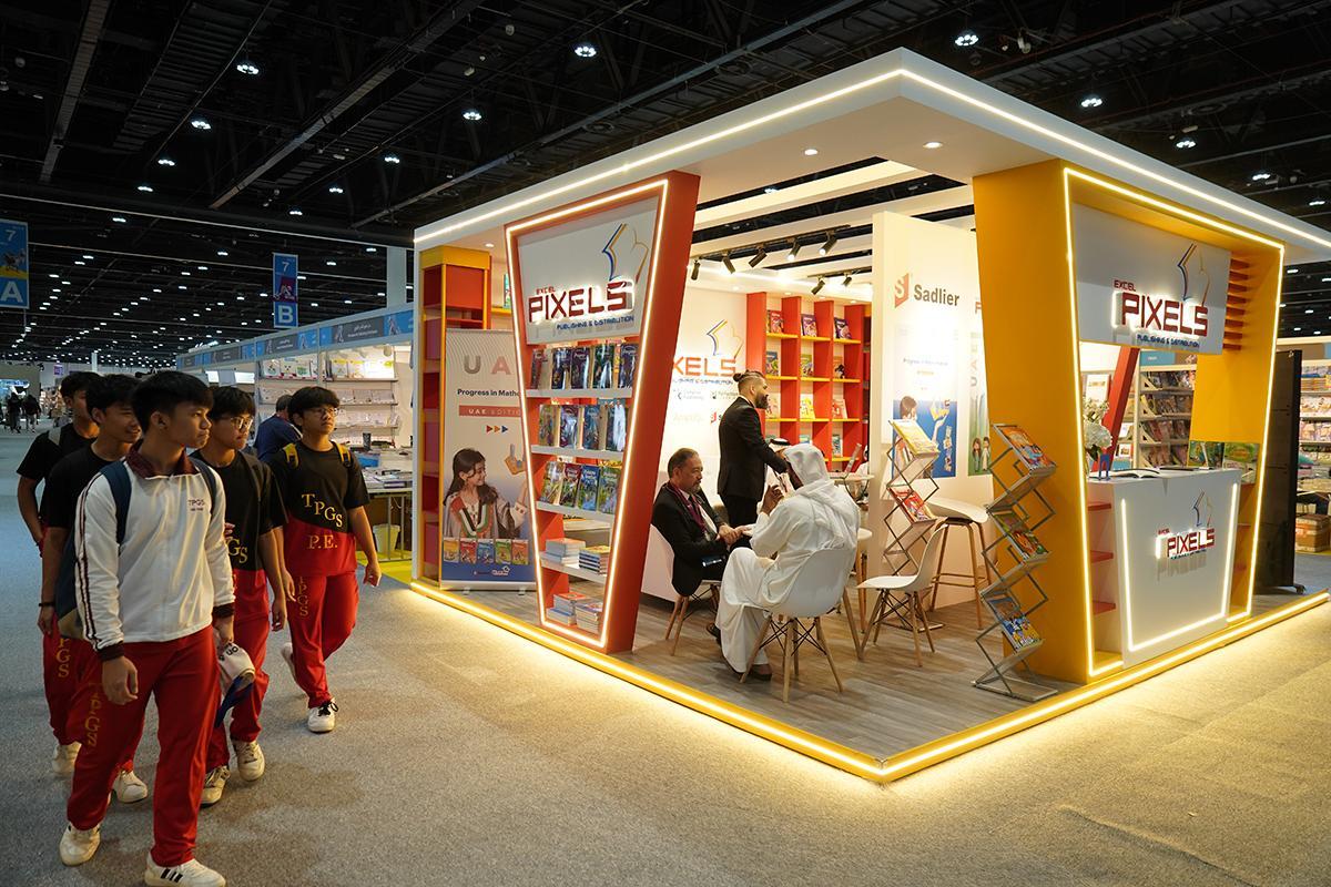아부다비 국제 도서전 2024 (ADIBF)