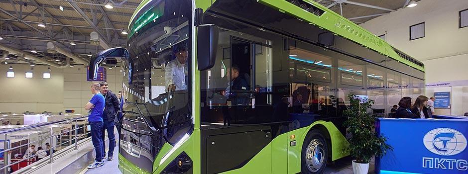 러시아 도시 전기교통 전시회 2027 (ElectroTrans)