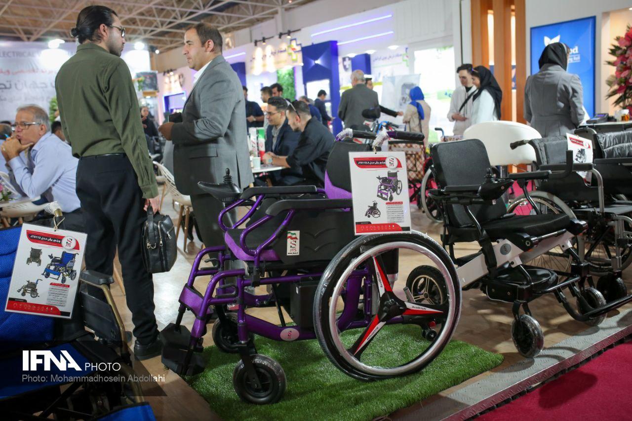 이란 헬스 국제의료기기전시회 2025 (Iran Health)