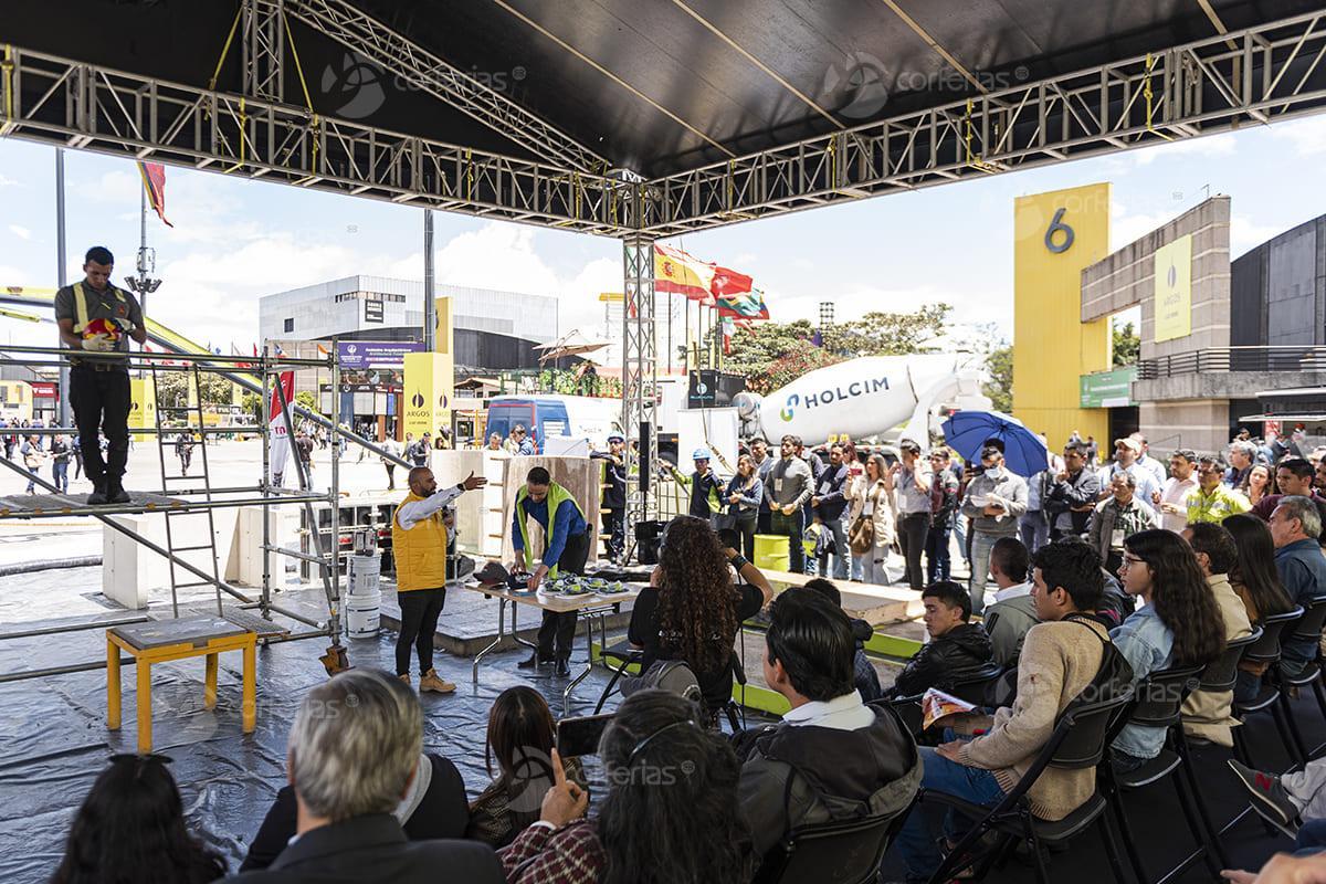 콜롬비아 국제건설건축박람회 2025 (EXPOCONSTRUCCION & EXPODISEÑO)