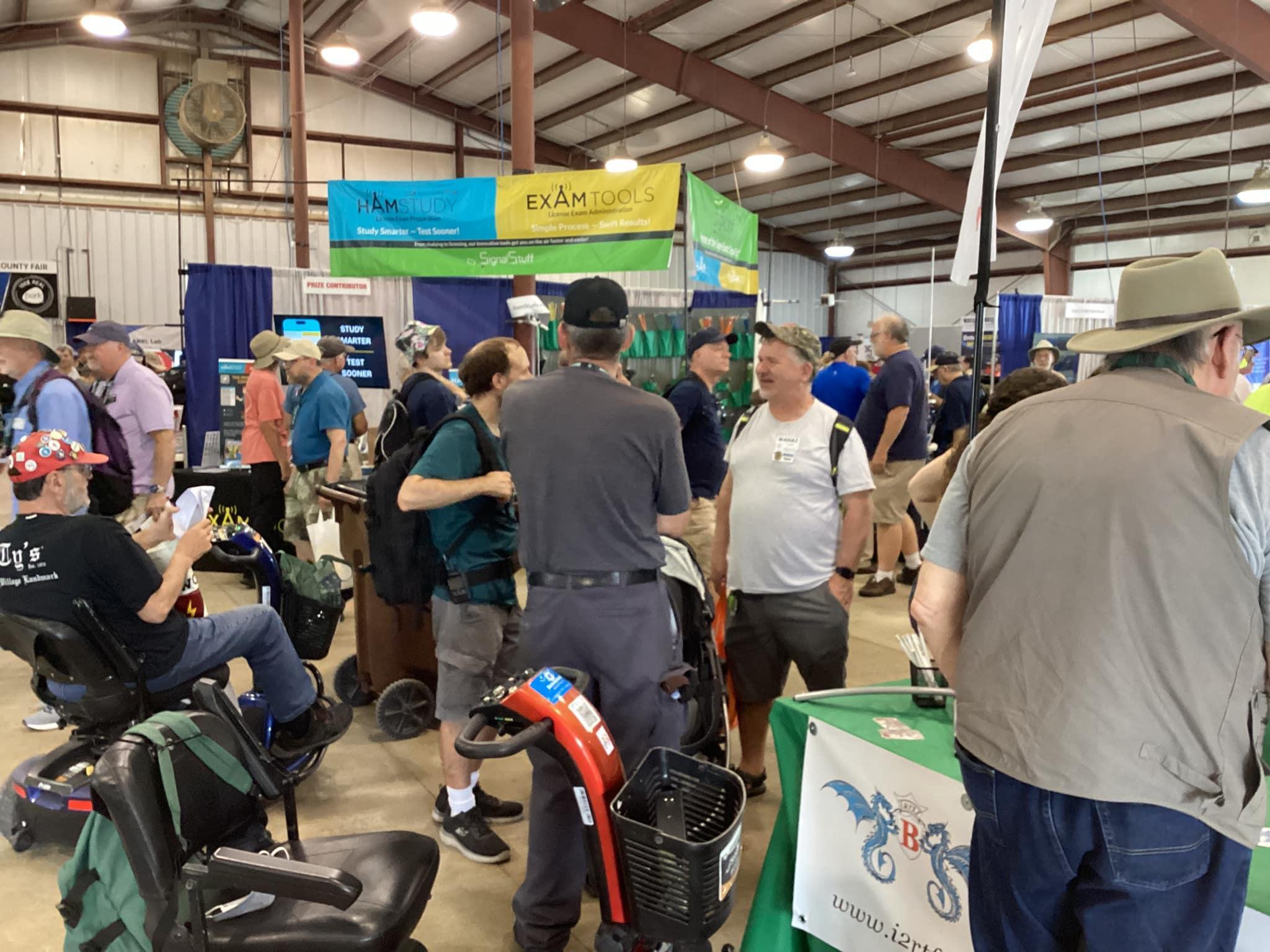 데이턴 햄벤션 세계 아마추어무선 대축제 2025 (Hamvention)