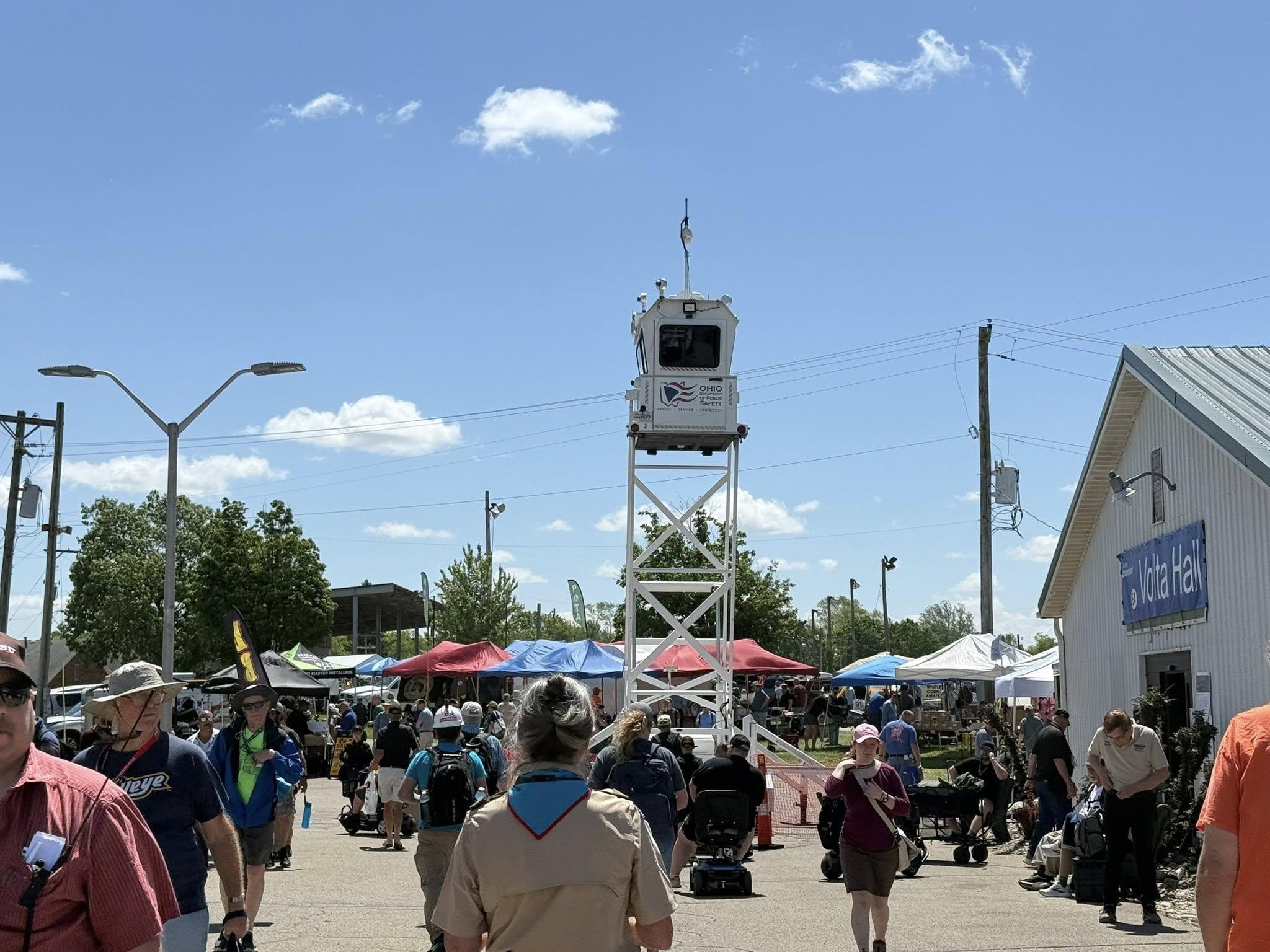 데이턴 햄벤션 세계 아마추어무선 대축제 2025 (Hamvention)
