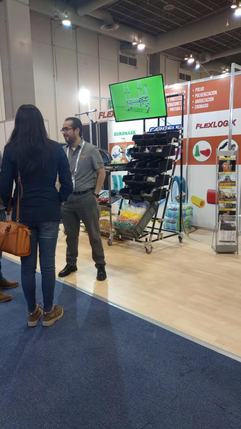 FABTECH-AWS Weldmex-Metalform Mexico-Coatech Expo