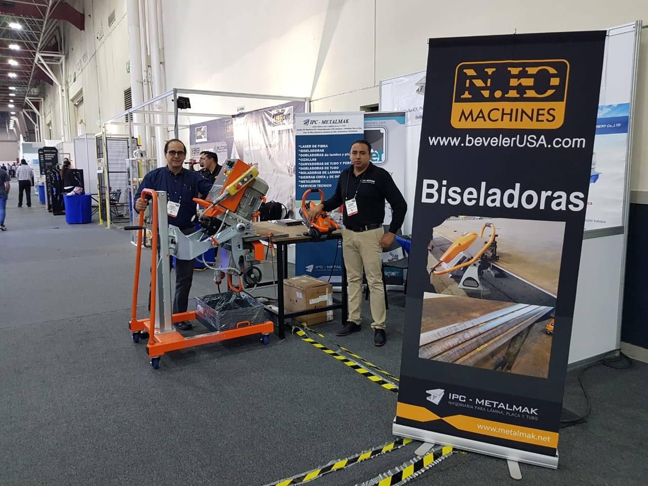 FABTECH-AWS Weldmex-Metalform Mexico-Coatech Expo
