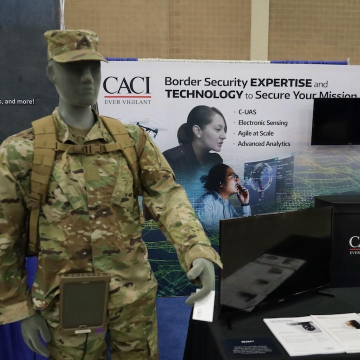 국제 국경보안 박람회 2025 (Border Security Expo)