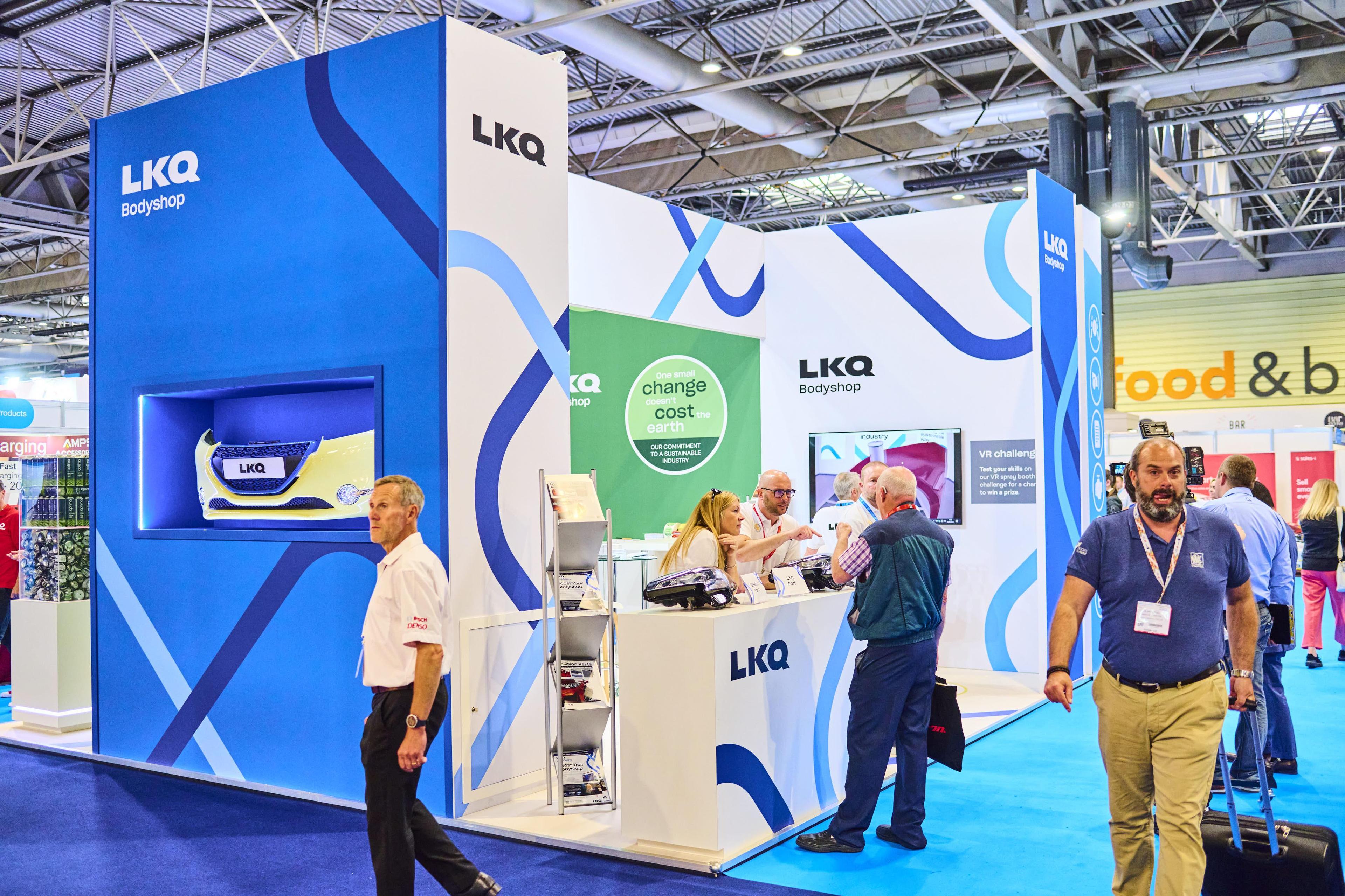 영국 버밍엄 오토메카니카 자동차부품 전시회 2025 (Automechanika Birmingham)