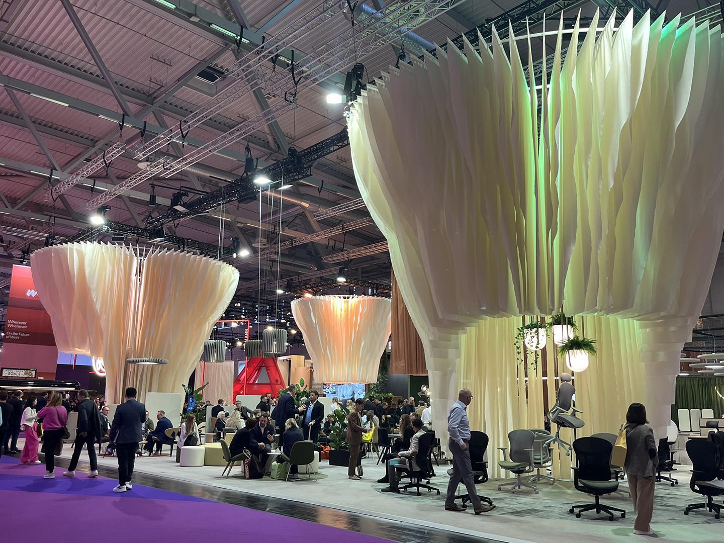 오르가텍 도쿄 국제 오피스 및 업무공간 전시회 2025 (ORGATEC TOKYO)