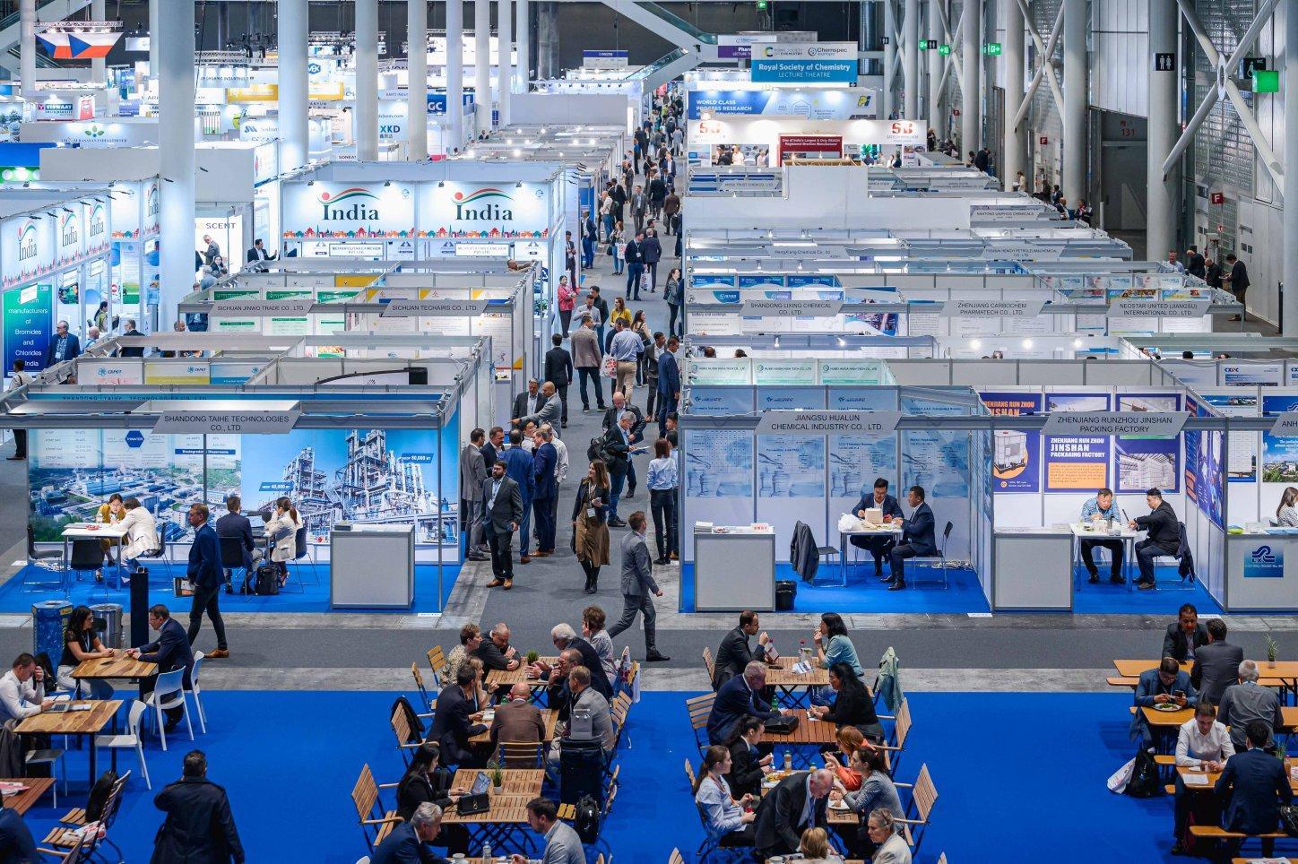 켐스펙 유럽 국제 정밀·특수화학 전시회 2025 (Chemspec Europe)