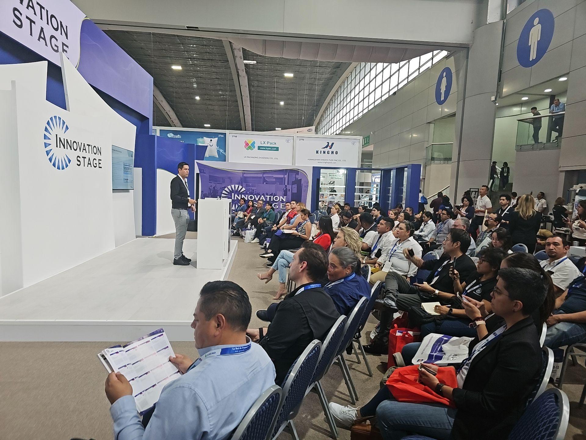 멕시코 과달라하라 포장산업 전시회 2023 (EXPO PACK Guadalajara)