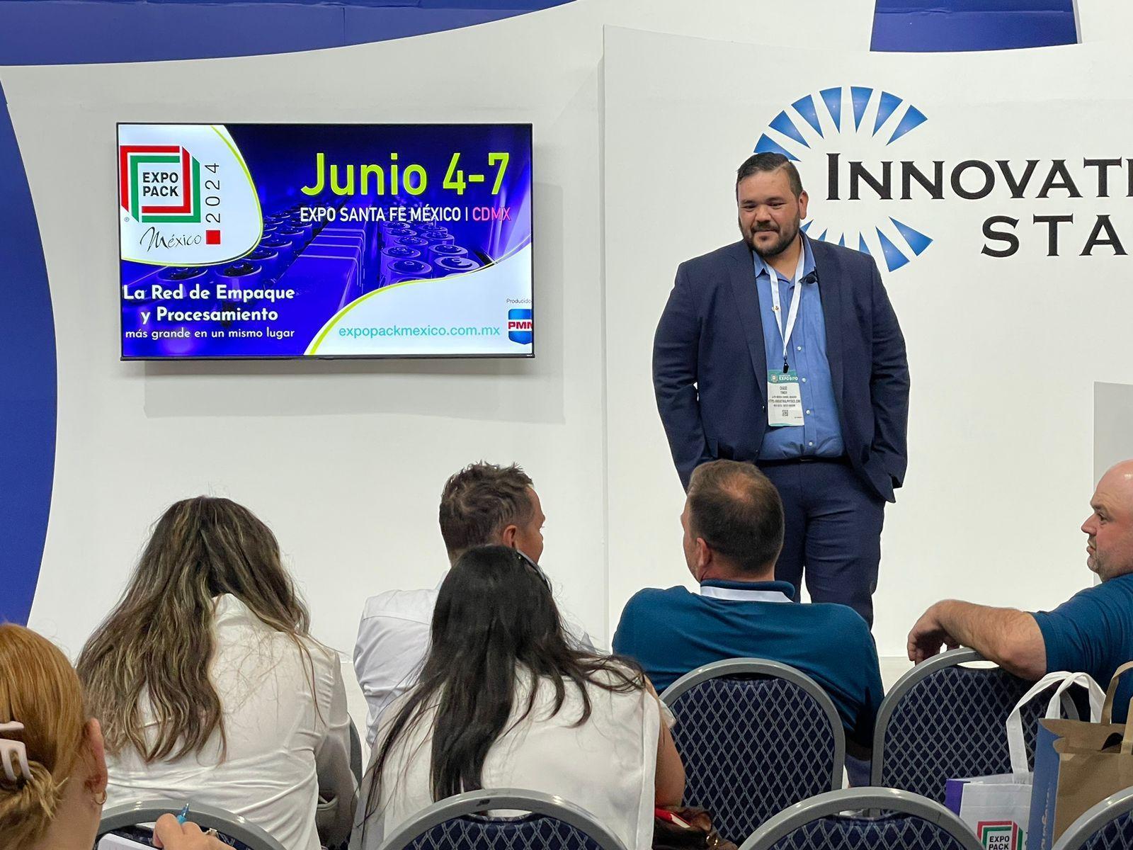 멕시코 과달라하라 포장산업 전시회 2023 (EXPO PACK Guadalajara)