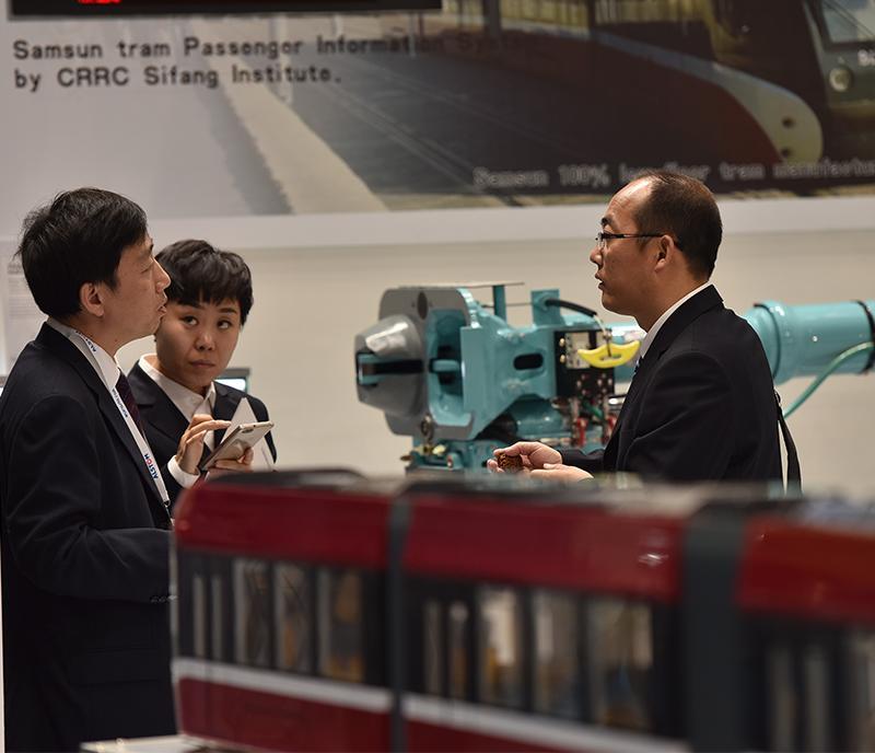 유라시아 철도 박람회 2025 (Eurasia Rail)