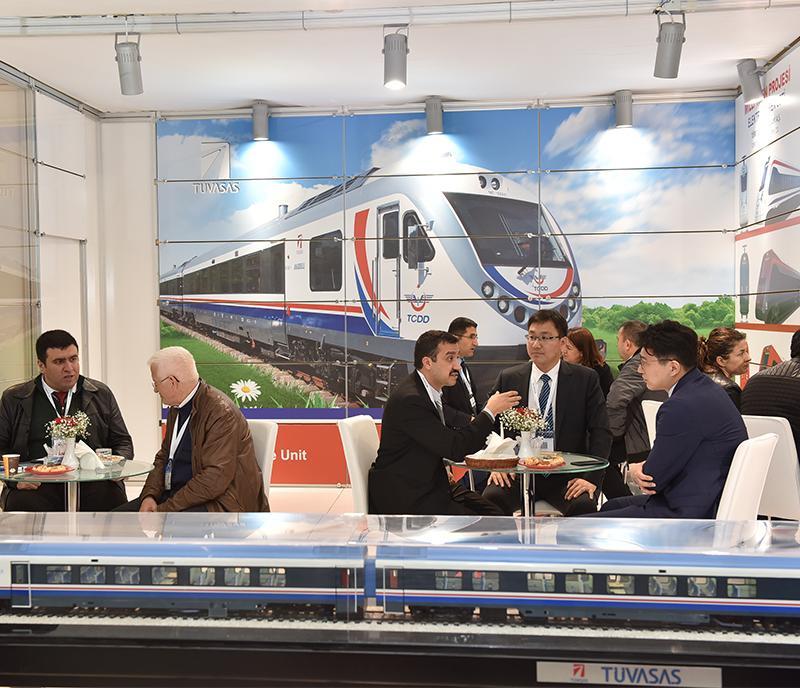 유라시아 철도 박람회 2025 (Eurasia Rail)