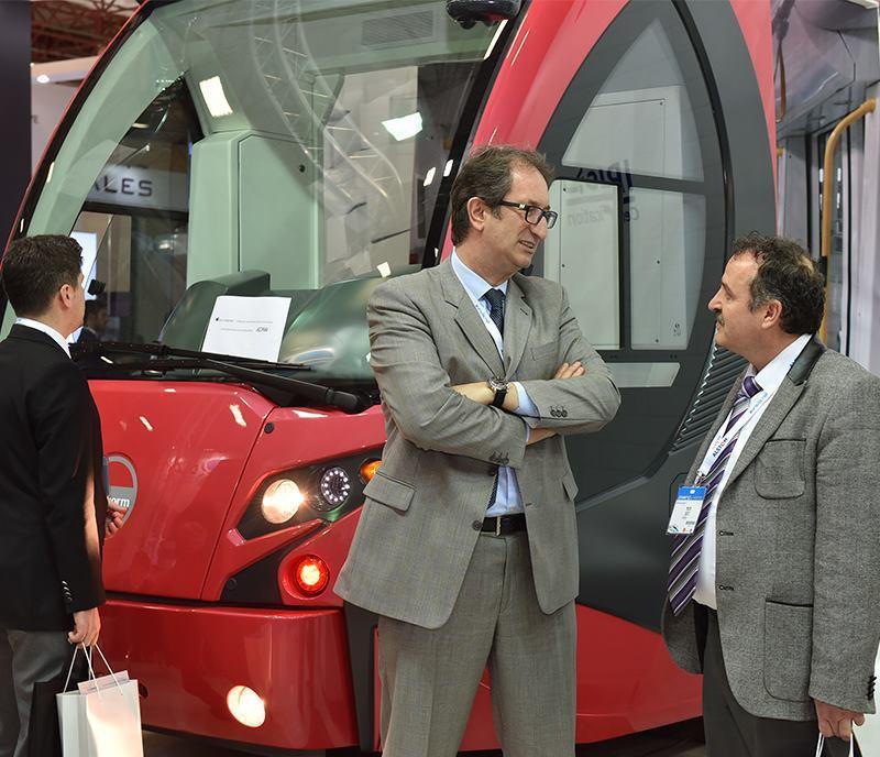유라시아 철도 박람회 2025 (Eurasia Rail)