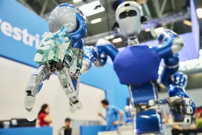뮌헨 국제 스마트 자동화 및 로봇 전시회 2025 (automatica)