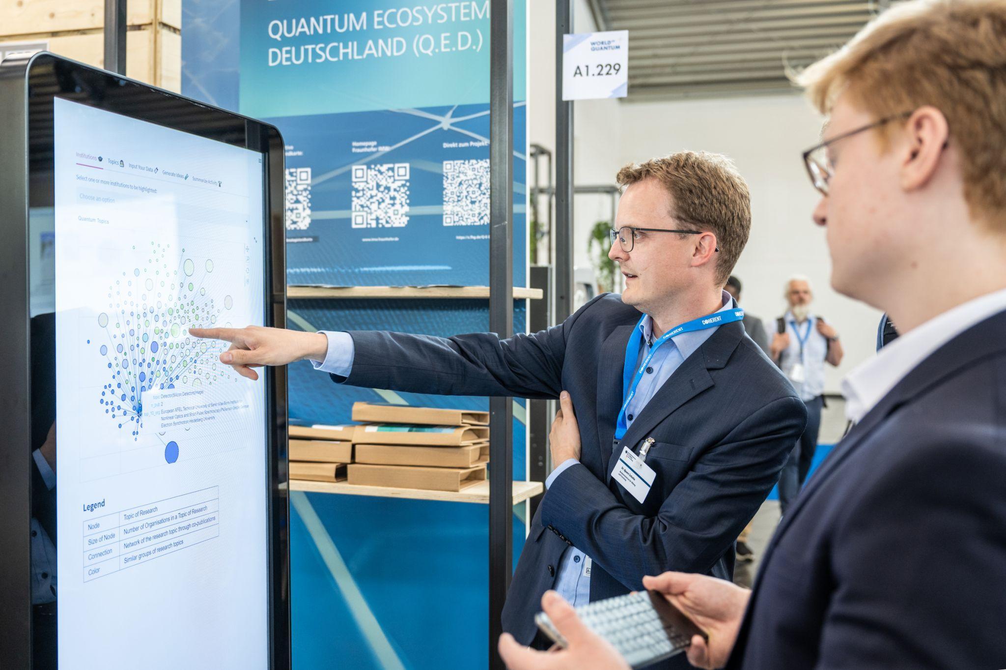 World of QUANTUM