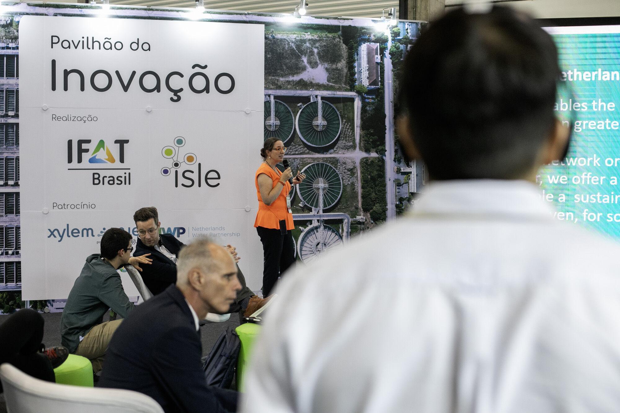 브라질 국제 환경기술 박람회 2025 (IFAT Brasil)