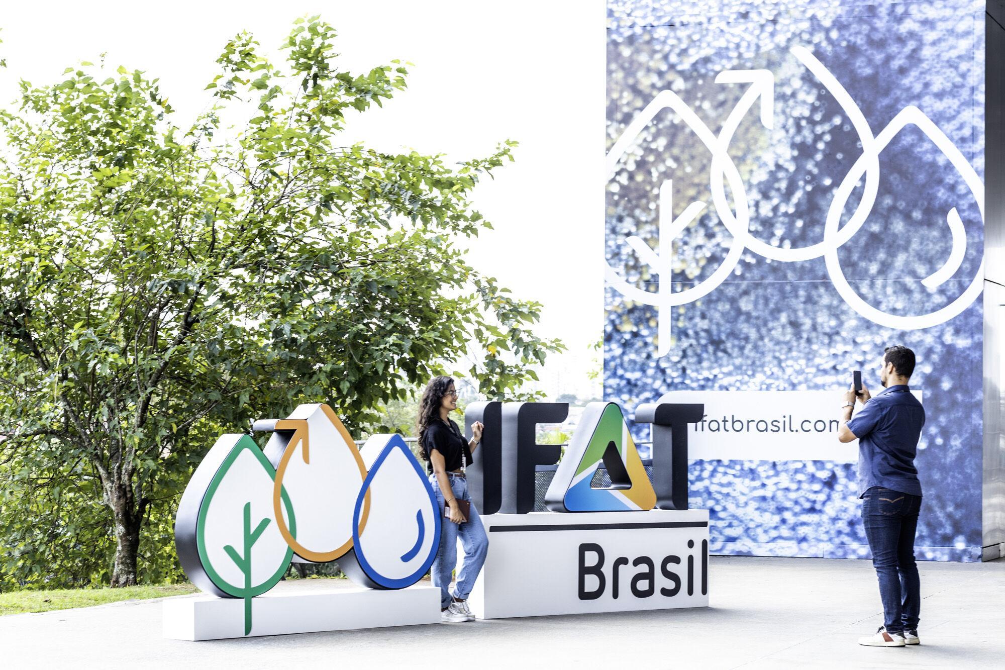 브라질 국제 환경기술 박람회 2025 (IFAT Brasil)