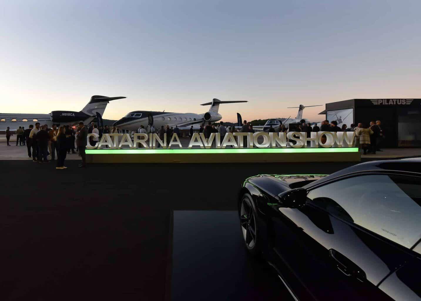 카타리나 항공 및 고급 라이프스타일 쇼 2025 (Catarina Aviation Show)
