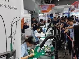 태국 넵콘 전자제조산업 박람회 2025 (NEPCON THAILAND)