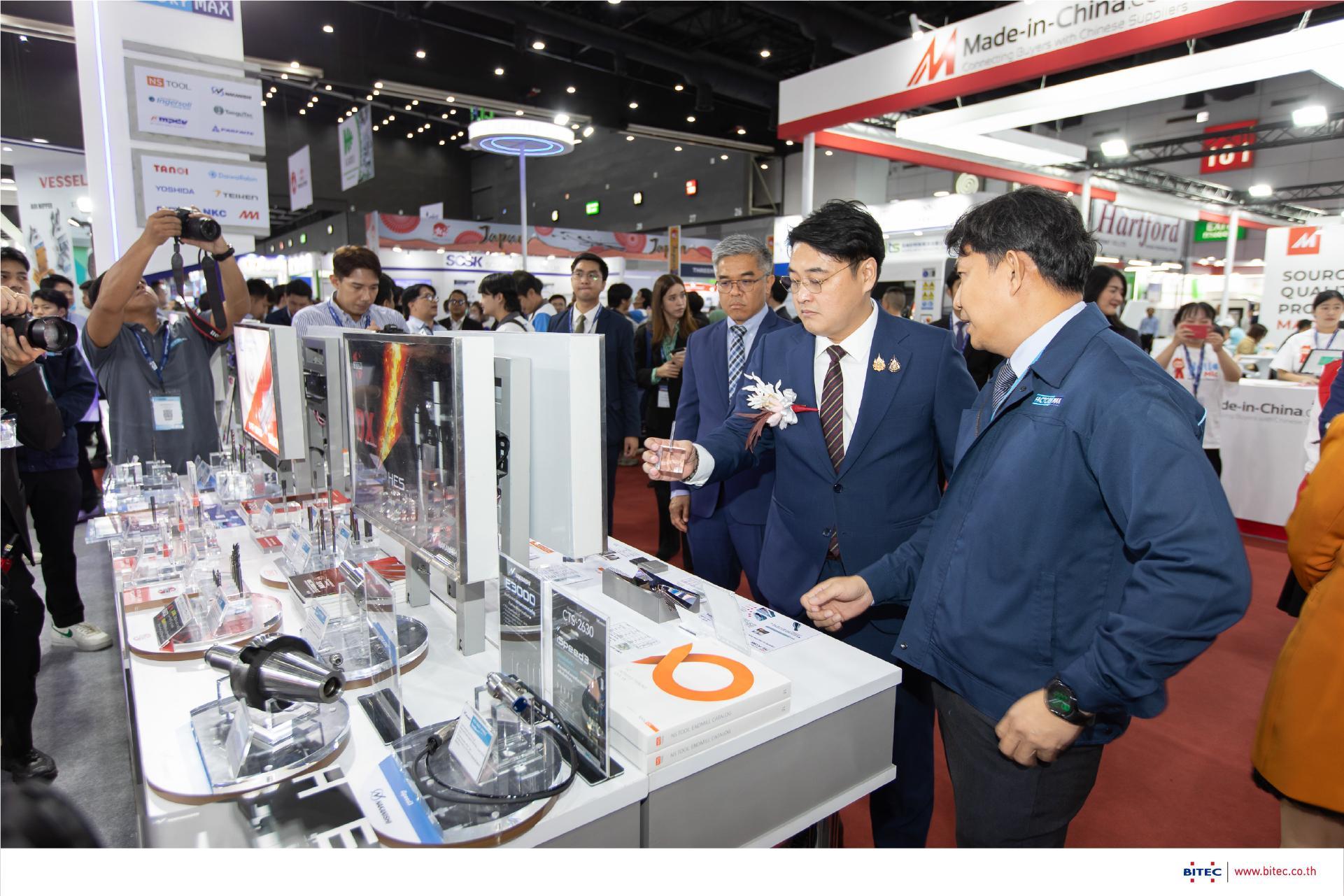 아세안 자동차부품제조기술전시회 2025 (Automotive Manufacturing)