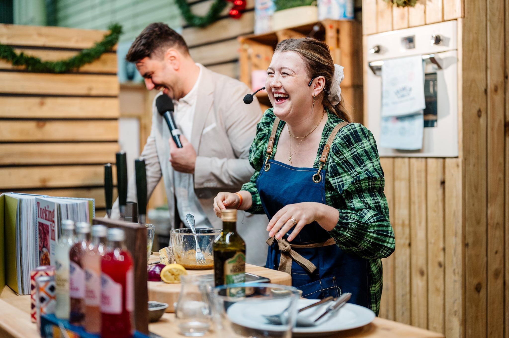 BBC 영국 여름 식문화 박람회 2025 (BBC Good Food Show Summer)	
