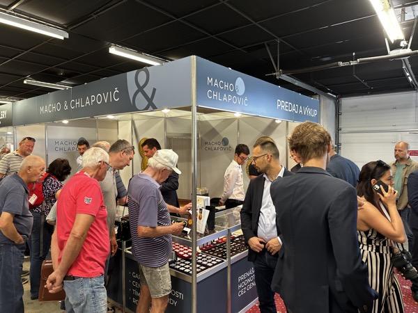 브라티슬라바 국제 수집품 박람회 2025 (Bratislava Collectors Days)