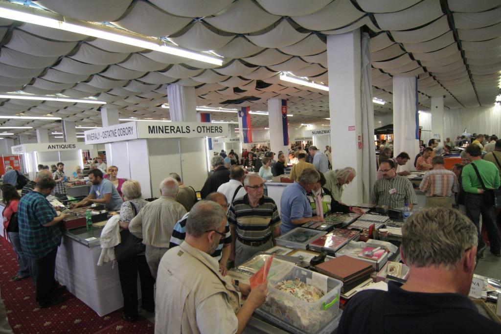 브라티슬라바 국제 수집품 박람회 2025 (Bratislava Collectors Days)