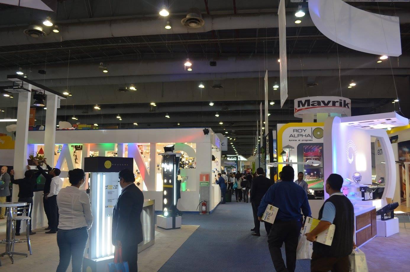 멕시코 국제전기조명박람회 2025 (EXPO ELECTRICA Internacional)