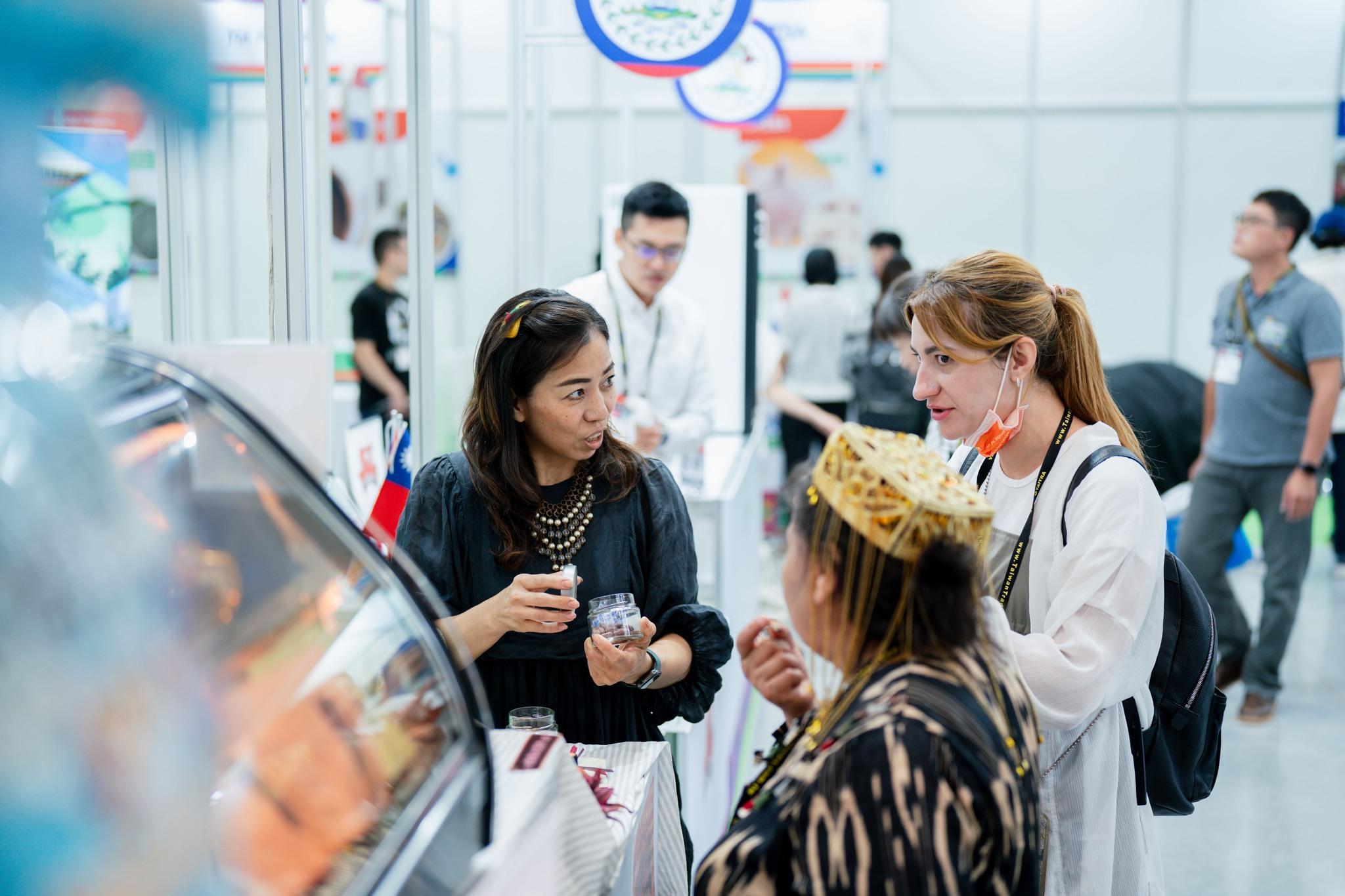 타이페이 식품가공기계 및 제약기술 박람회 2025 (Foodtech & Biopharmatech TAIPEI)