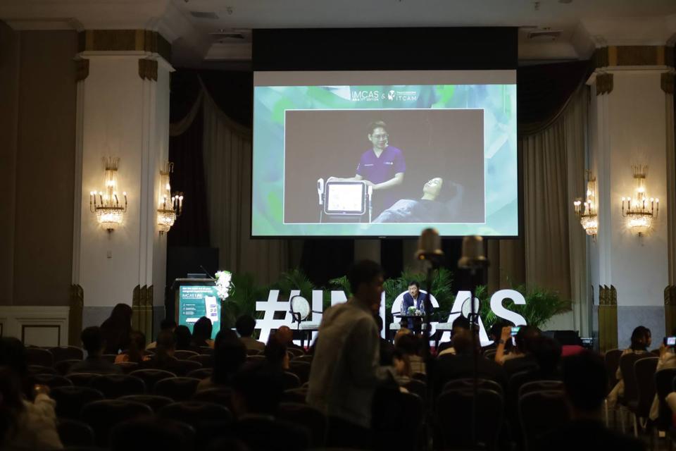 아시아 국제미용성형학회 2025 (IMCAS Asia)
