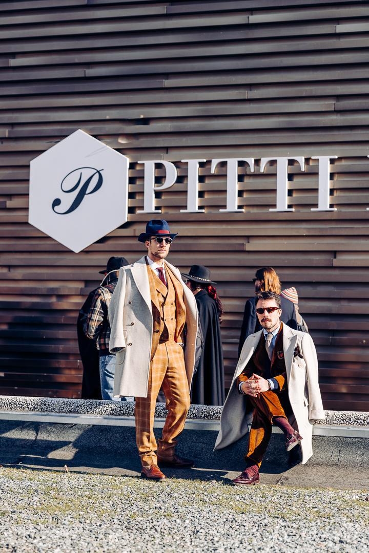 피티 워모 국제 남성 패션 전시회 2026 (하계) (PITTI IMMAGINE UOMO)