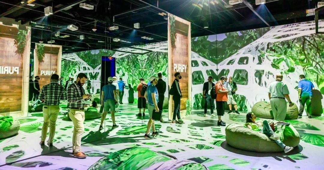 인포컴 미국 올랜도 프로 AV 산업전 2025 (INFOCOMM)