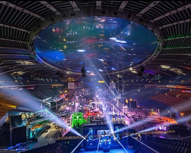 드림핵 스톡홀롬 게이밍 페스티벌 2025  (DreamHack Stockholm)