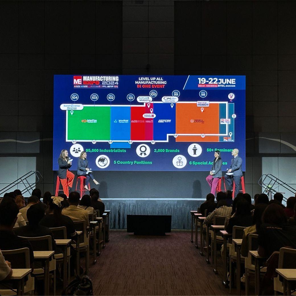 방콕 국제 금형산업 전시회 2025 (Intermold Thailand)