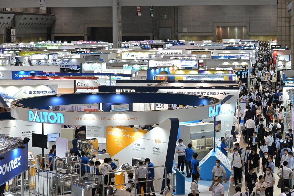 일본 국제 의약품 및 바이오기술 종합 전시회 2025