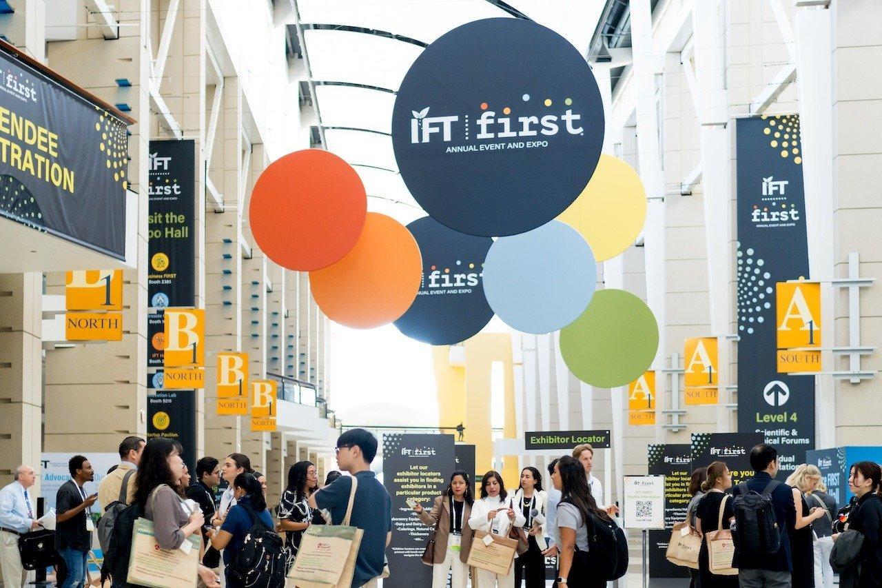 퍼스트 시카고 글로벌 식품기술 엑스포 2025 (first)