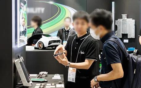 일본 나고야 자동차공학 박람회 2025 (JSAE Automotive Engineering Exposition Nagoya)