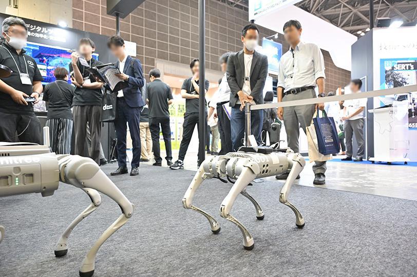 동경 인프라 유지관리 및 재난대비 기술 박람회 2025 (MENTE)