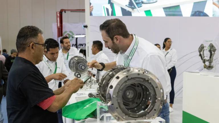 멕시코시티 오토메카니카 자동차부품 전시 2025 (INA PAACE Automechanika Mexico City)