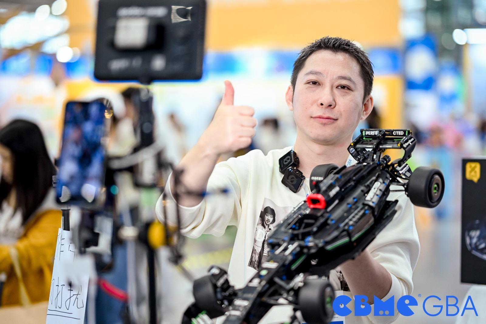 중국 상하이 유아용품 전시회 2025 (CBME)