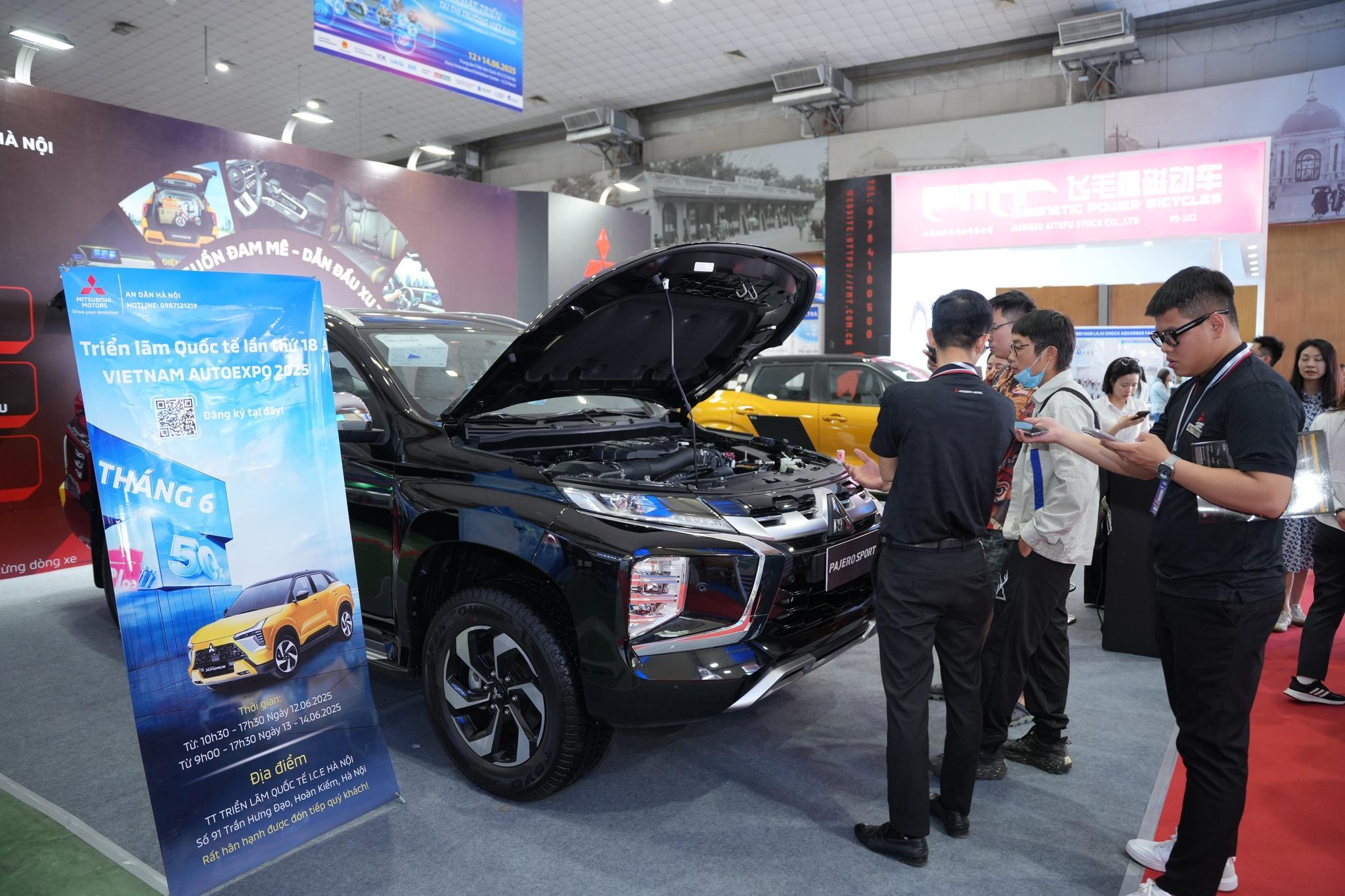 베트남 오토엑스포 2025 (Vietnam AutoExpo)